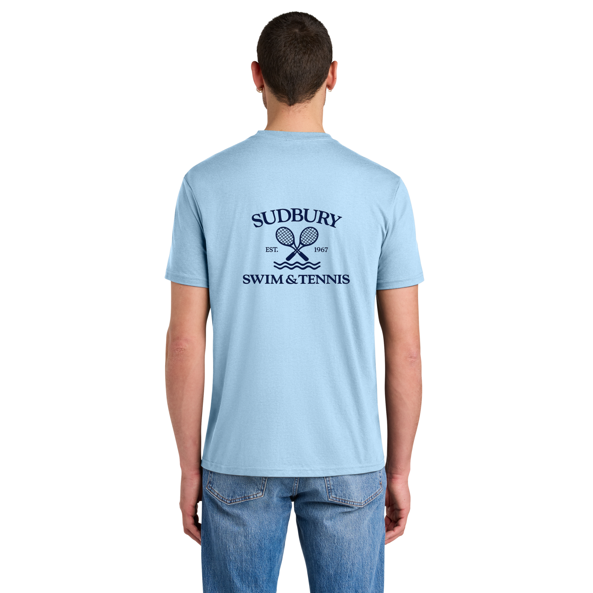 SS&T Tri® Tee - Image 2