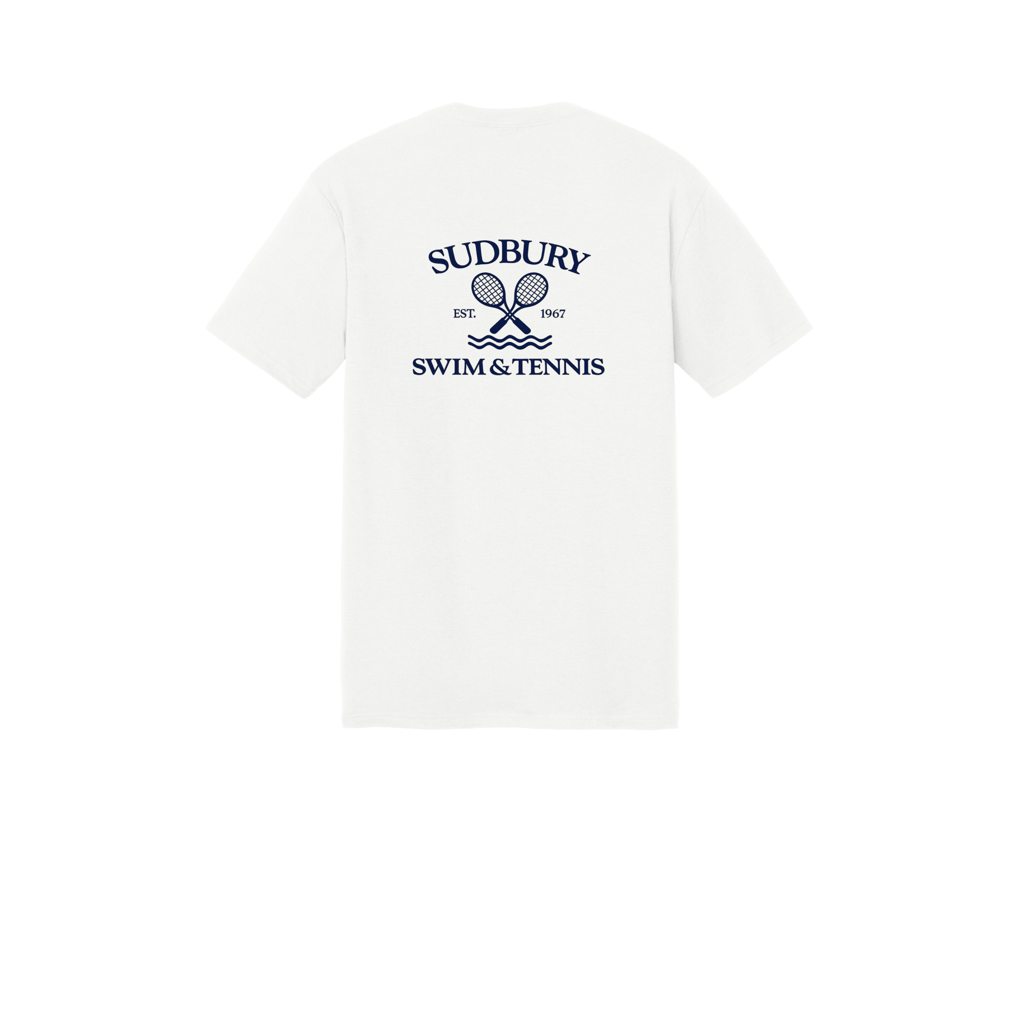 SS&T Tri® Tee - Image 4