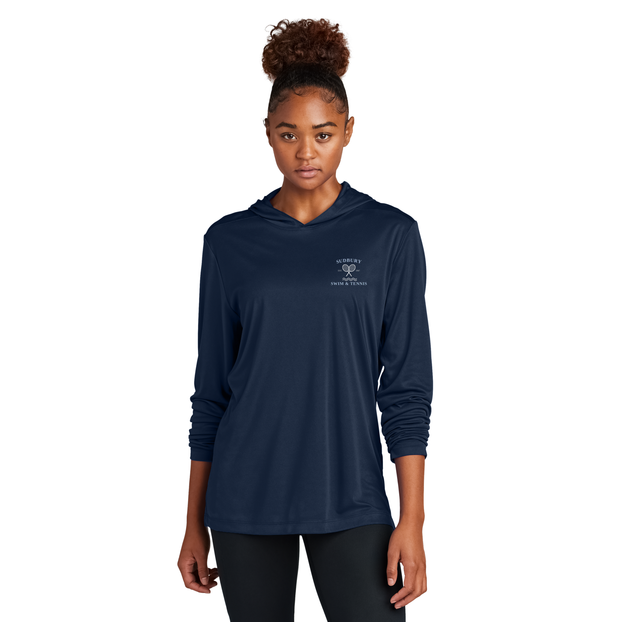 SS&T Lightweight Hoodie