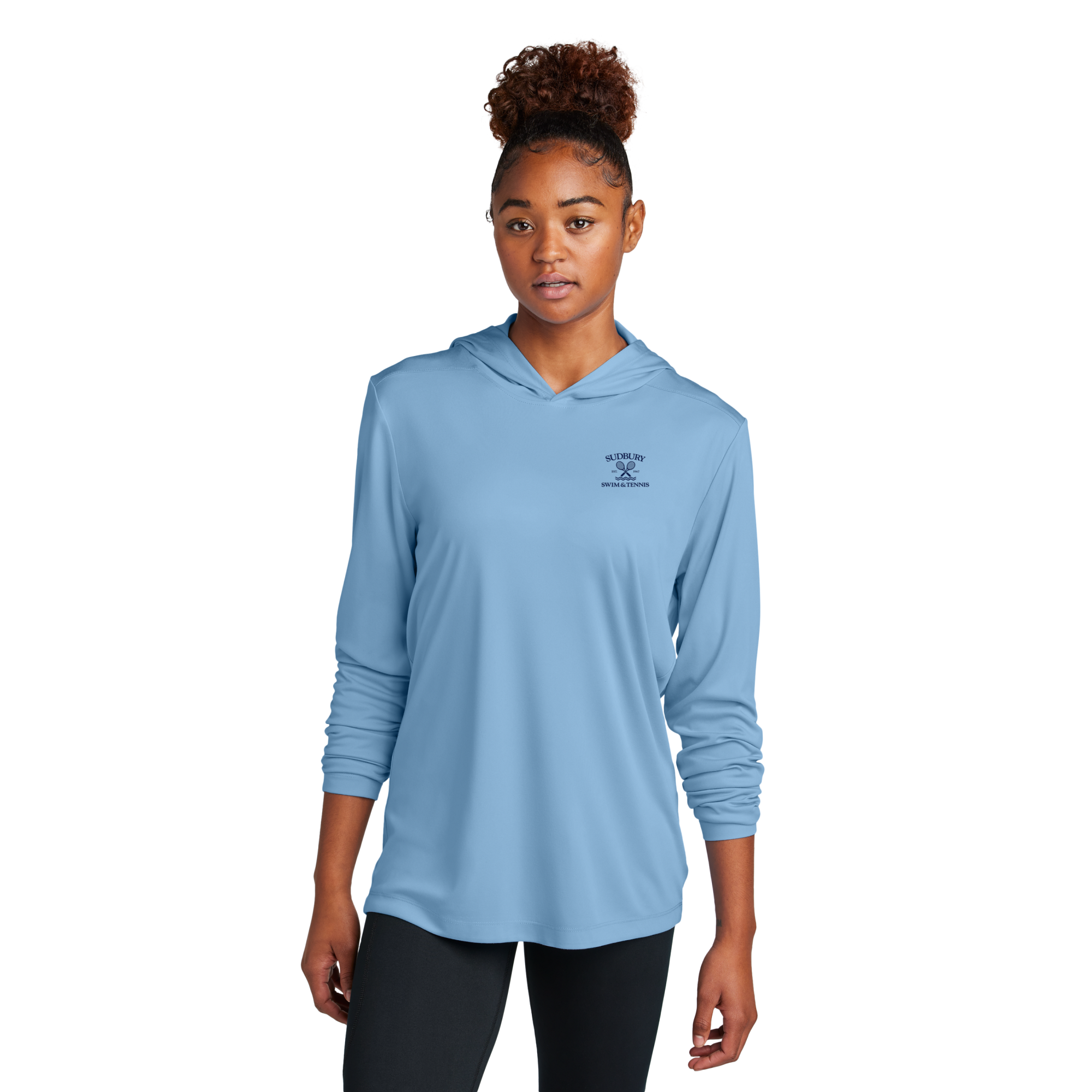 SS&T Lightweight Hoodie - Image 2