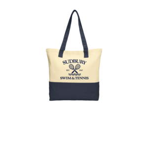 SS&T Cotton Tote