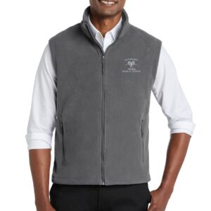 Sudbury Swim & Tennis Fleece Vest